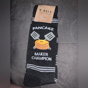 Pancaje Maker Champion Men Crew Sock Kbell 10-13 Pride